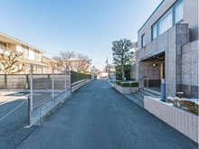 【埼玉県/所沢市南住吉】ステイツ所沢グランビア エントランス