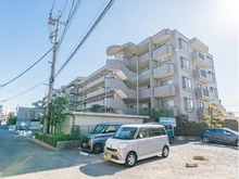 【埼玉県/所沢市南住吉】ステイツ所沢グランビア 外観