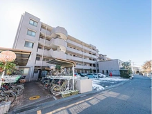 【埼玉県/所沢市南住吉】ステイツ所沢グランビア 外観