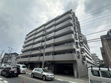 【埼玉県/所沢市西所沢】ライオンズプラザ西所沢 外観