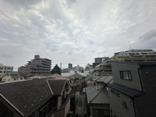【埼玉県/所沢市西所沢】ライオンズプラザ西所沢 眺望