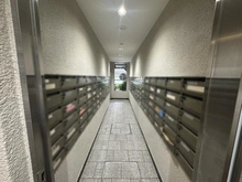 【埼玉県/所沢市西所沢】ライオンズプラザ西所沢 メールBOX