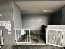 【埼玉県/所沢市西所沢】ライオンズプラザ西所沢 ゴミ置き場