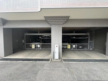 【埼玉県/所沢市西所沢】ライオンズプラザ西所沢 駐車場