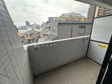 【埼玉県/所沢市西所沢】ライオンズプラザ西所沢 バルコニー