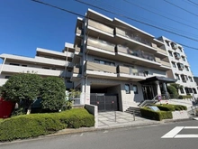 【埼玉県/川越市三光町】ライオンズテラス川越 外観