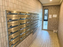 【埼玉県/川越市三光町】ライオンズテラス川越 メールBOX