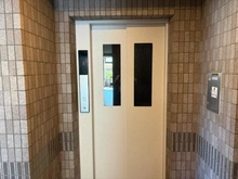 【埼玉県/川越市三光町】ライオンズテラス川越 共用部