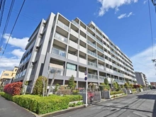 【埼玉県/狭山市新狭山】プライディア新狭山 外観