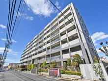 【埼玉県/狭山市新狭山】プライディア新狭山 外観