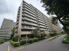 【埼玉県/和光市本町】シーアイハイツ和光 B号棟 外観