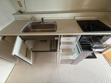 【埼玉県/和光市本町】シーアイハイツ和光 B号棟 キッチン