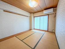 【埼玉県/和光市本町】シーアイハイツ和光 B号棟 和室
