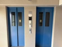 【埼玉県/和光市本町】シーアイハイツ和光 B号棟 共用施設