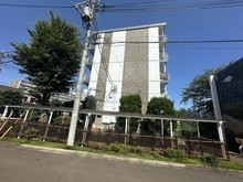 【埼玉県/所沢市小手指町】みどり野マンションB棟 外観