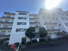 【埼玉県/所沢市小手指町】みどり野マンションB棟 外観
