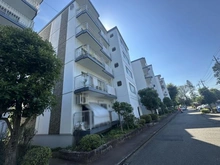 【埼玉県/所沢市小手指町】みどり野マンションB棟 外観