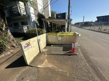 【埼玉県/所沢市小手指町】みどり野マンションB棟 ごみ置き場