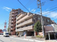 【埼玉県/川越市新宿町】ライオンズマンション川越シティ 外観