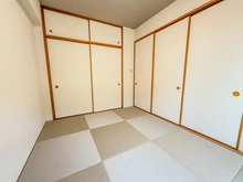 【埼玉県/川越市新宿町】ライオンズマンション川越シティ 和室