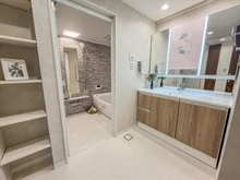 【埼玉県/川越市新宿町】ライオンズマンション川越シティ 洗面所