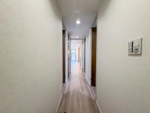 【埼玉県/川越市新宿町】ライオンズマンション川越シティ 廊下