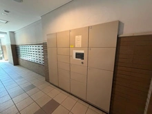 【埼玉県/川越市新宿町】ライオンズマンション川越シティ 宅配BOX
