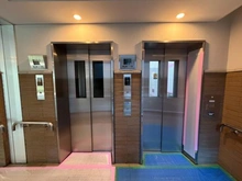 【埼玉県/川越市新宿町】ライオンズマンション川越シティ エレベーター