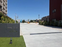 【埼玉県/川越市新宿町】ライオンズマンション川越シティ 新宿町一丁目広場(ヤオコーみんなの広場)（現地より約200m）