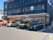 【埼玉県/川越市新宿町】ライオンズマンション川越シティ セブンイレブン川越脇田本町店（現地より約200m）
