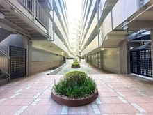 【埼玉県/所沢市西所沢】ライオンズプラザ西所沢 共用部