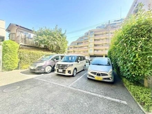 【埼玉県/所沢市西所沢】ライオンズプラザ西所沢 駐車場