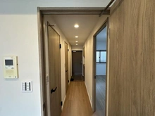 【埼玉県/狭山市新狭山】レクセル新狭山 廊下