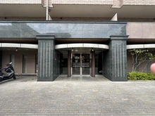 【埼玉県/狭山市新狭山】レクセル新狭山 アプローチ