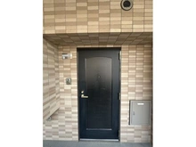 【埼玉県/狭山市新狭山】レクセル新狭山 玄関