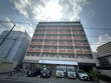 【埼玉県/川越市菅原町】パールハイム川越 外観