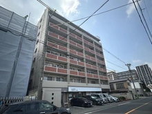 【埼玉県/川越市菅原町】パールハイム川越 外観