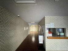 【埼玉県/川越市菅原町】パールハイム川越 エントランス