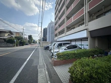 【埼玉県/川越市菅原町】パールハイム川越 駐車場