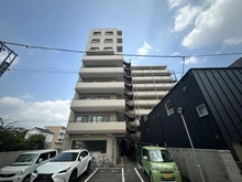 【埼玉県/川越市菅原町】パールハイム川越 外観