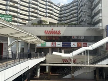 【埼玉県/川越市菅原町】パールハイム川越 川越マイン（現地より約300m）