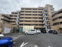 【埼玉県/入間市東藤沢】ライオンズマンション武蔵藤沢 外観