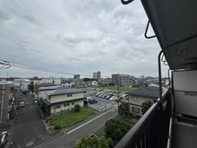 【埼玉県/入間市東藤沢】ライオンズマンション武蔵藤沢 眺望