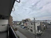 【埼玉県/入間市東藤沢】ライオンズマンション武蔵藤沢 眺望