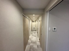 【埼玉県/入間市東藤沢】ライオンズマンション武蔵藤沢 廊下