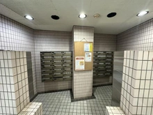 【埼玉県/入間市東藤沢】ライオンズマンション武蔵藤沢 メールBOX