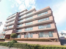 【埼玉県/越谷市瓦曽根】グランドハイツ越谷 外観