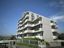 【埼玉県/川越市岸町】ハイマート川越 外観