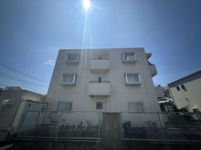 【埼玉県/川越市岸町】ハイマート川越 外観