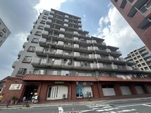 【埼玉県/狭山市新狭山】ワコー第二新狭山マンション 外観